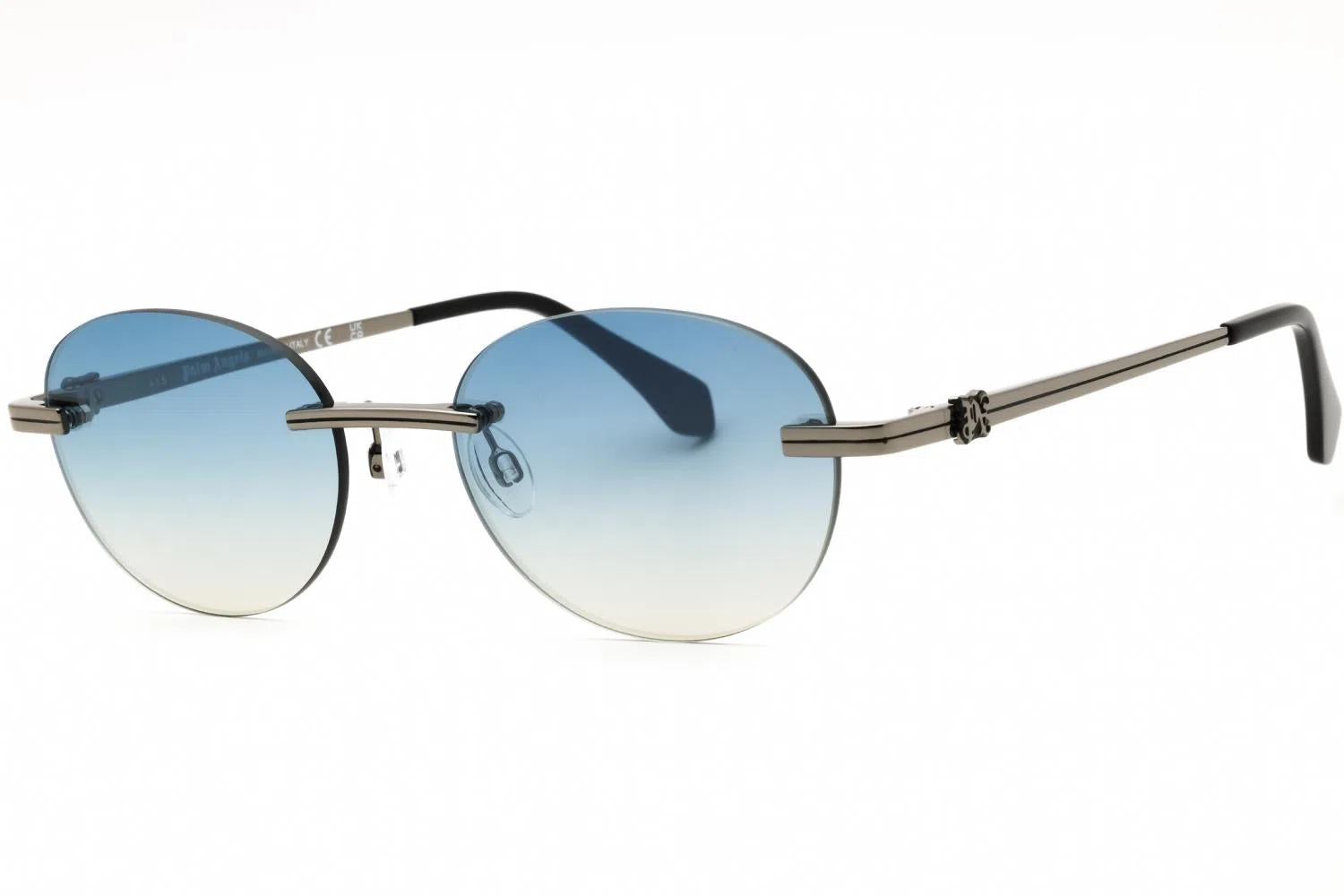 Palm Angels CRYSTAL Sunglasses - view 2